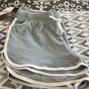 Light Gray Dolphin Shorts